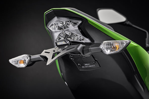 Evotech Kawasaki Z900 SE Tail Tidy (2022 - 2024) - 3