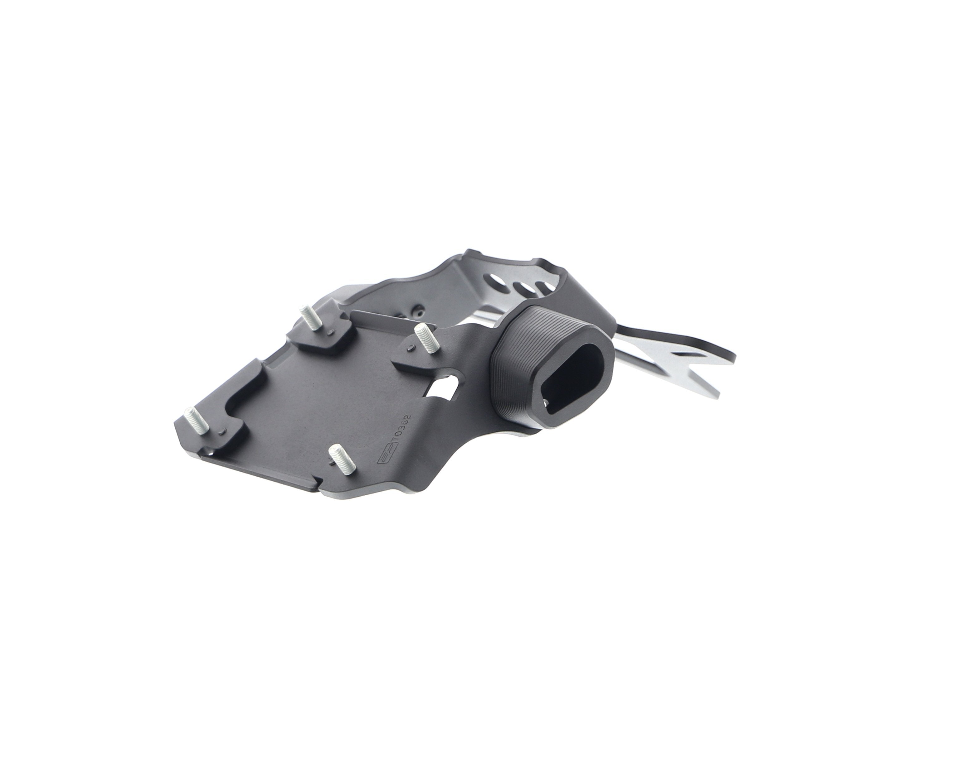 Evotech Tail Tidy - Kawasaki Z900RS Black Ball Edition (2026+) - Tail Tidies - 22 - Image