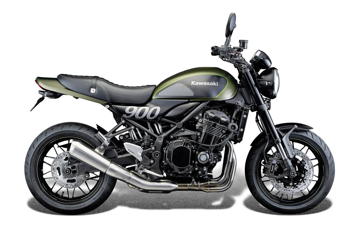 Evotech Tail Tidy - Kawasaki Z900RS Black Ball Edition (2026+) - Tail Tidies - 8 - Image
