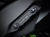 Evotech Kawasaki Ninja ZX-10R 40th Anniversary Edition Exhaust Hanger & Pillion Footpeg Removal Kit (2024+)