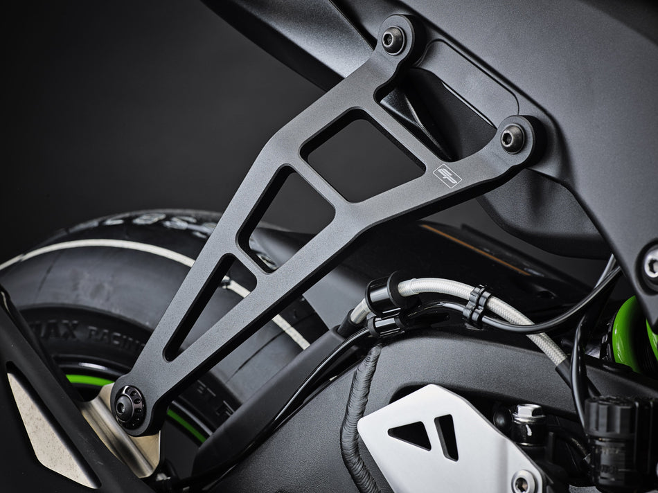 Evotech Kawasaki Ninja ZX-10R 40th Anniversary Edition Exhaust Hanger (2024+)