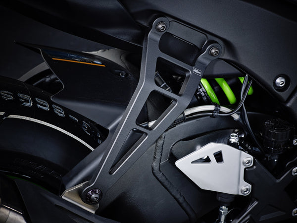 Evotech Kawasaki Ninja ZX-10R 40th Anniversary Edition Exhaust Hanger (2024+)