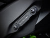 Evotech Kawasaki ZX-10R Pillion Footpeg Removal Kit (2016-2020)