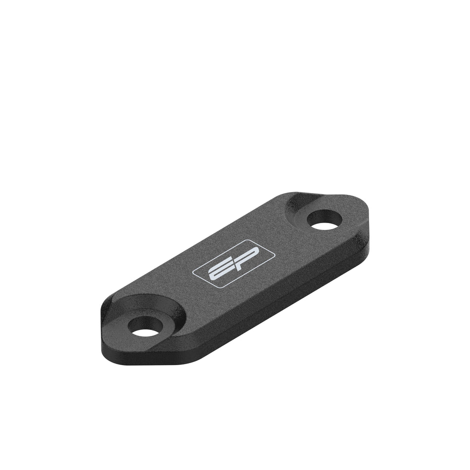 Evotech Mirror Blanking Plates - Kawasaki Ninja 500 (2024+) - 1