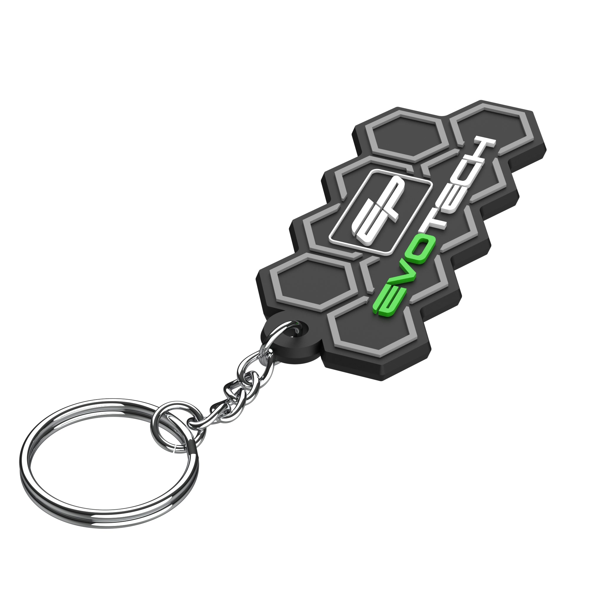 Evotech Keyring, PRN018424-01, Image 1