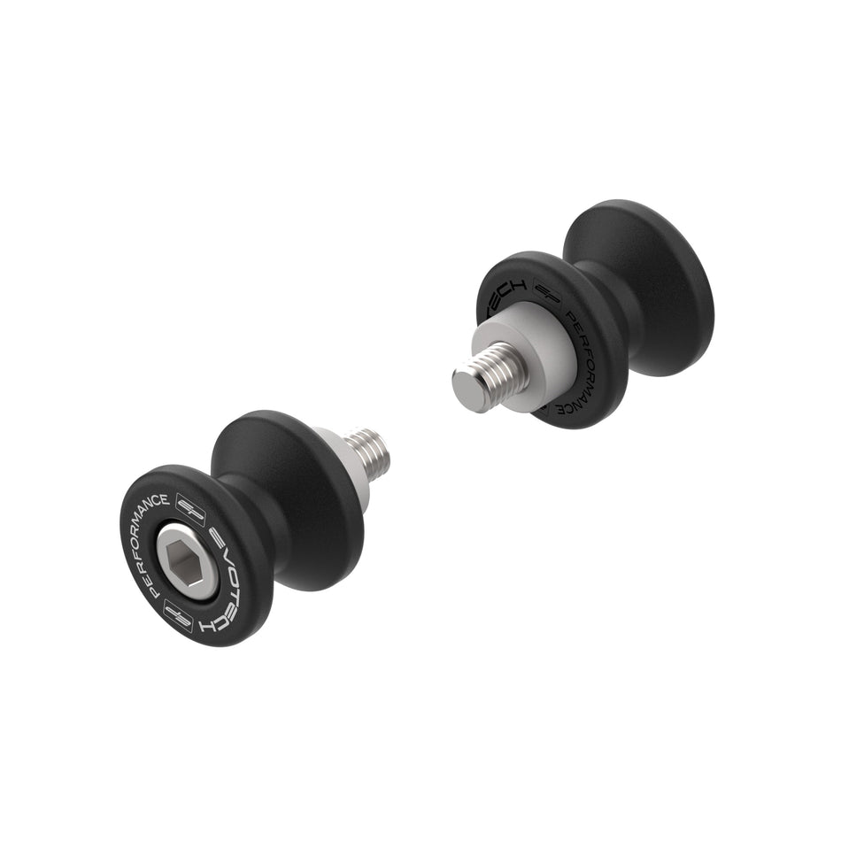 Evotech Paddock Stand Bobbins - KTM RC 390 (2022+) - 1