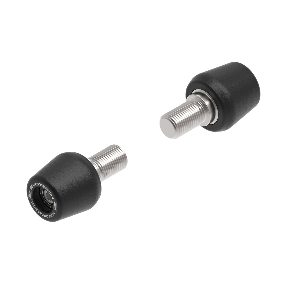 Evotech Bar End Weights (Road) - Yamaha XSR900 GP GP (2024+) (Non Mirror Version) - 1
