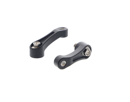 Evotech Mirror Extension Brackets - Honda GB350S (2025+) - 4