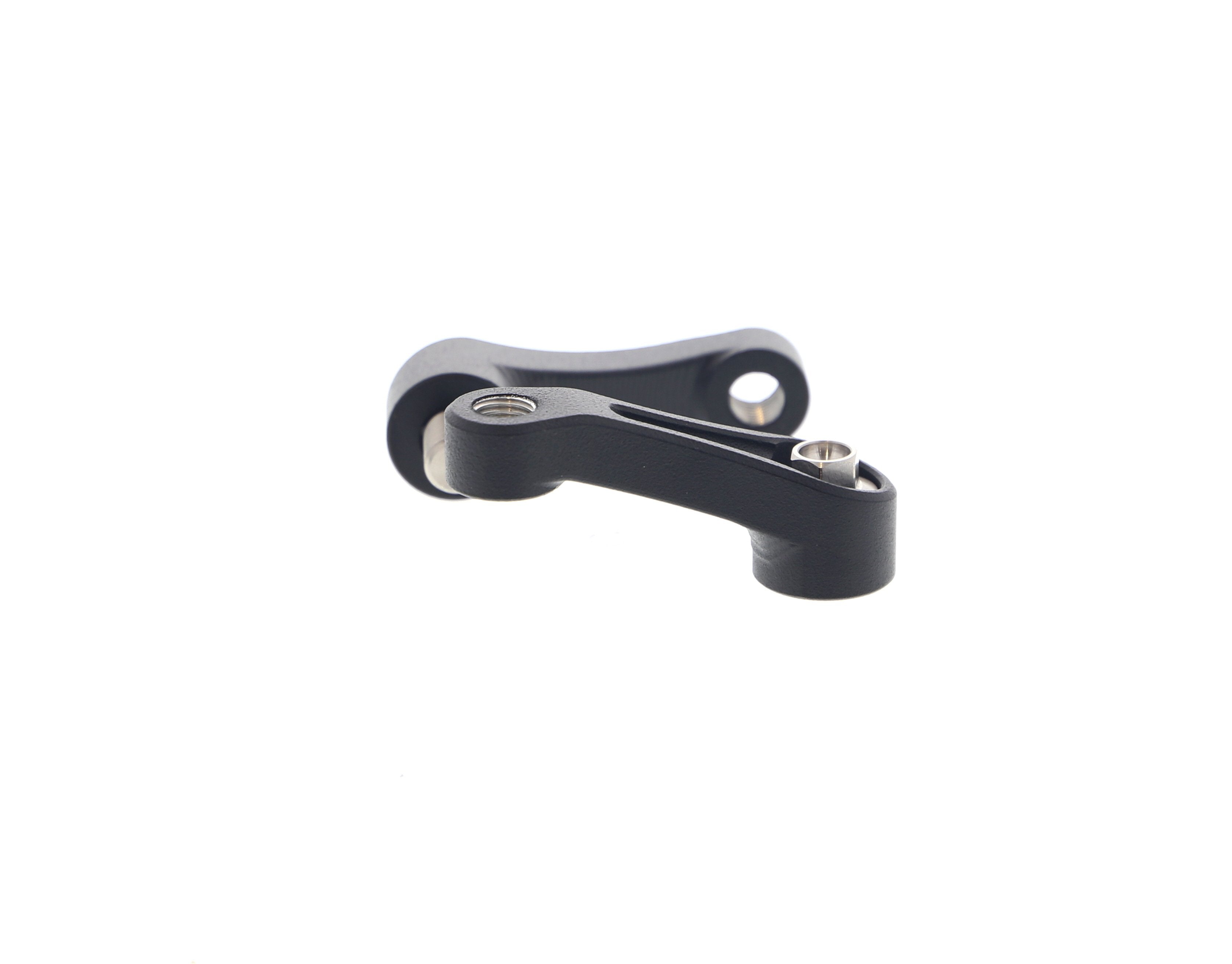 Evotech Triumph Trident Mirror Extension Brackets (2025+) - 18