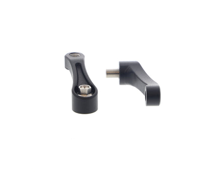 Evotech Mirror Extensions - Kawasaki Ze-1 (2024+) - 24