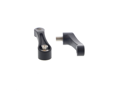 Evotech Triumph Trident Mirror Extension Brackets (2025+) - 24