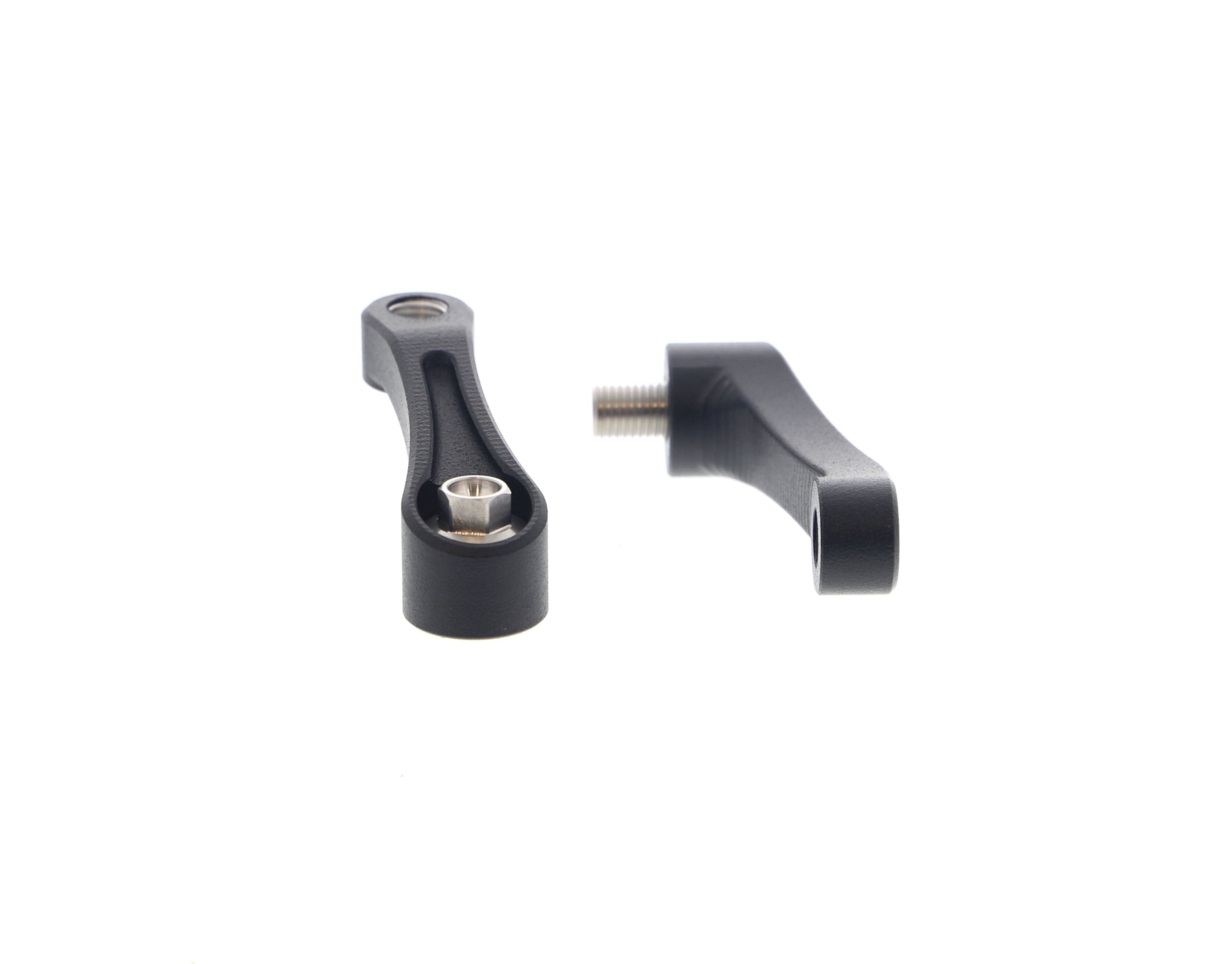 Evotech Mirror Extensions - Norton Commando 916 SP (2023+) - 24