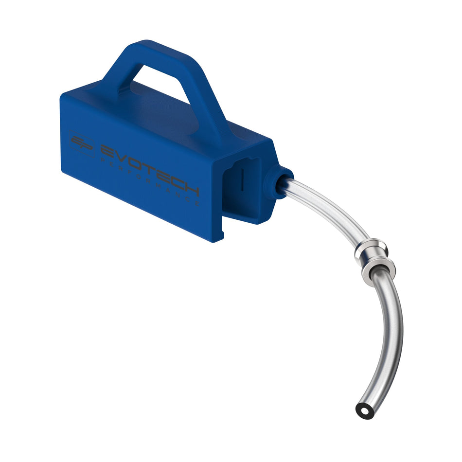 Evotech Motorcycle Chain Lubricator Kit (Blue) - Yamaha YZF-R9 (2025+) - 1, PRN018266-161