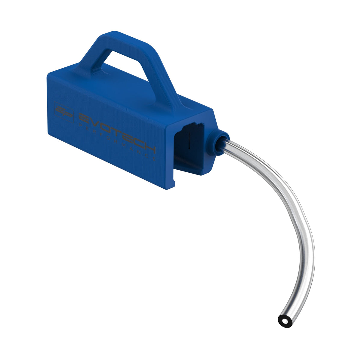 Evotech Motorcycle Chain Lubricator Kit (Blue) - Yamaha YZF-R9 (2025+), PRN018266-161, Image 1