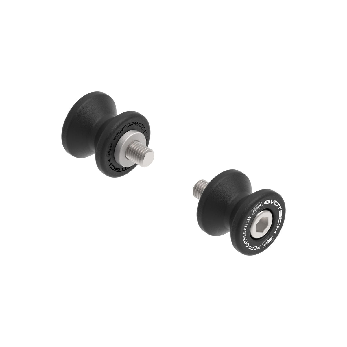 Evotech Paddock Stand Bobbins - Husqvarna Vitpilen 801 (2025+), PRN012553-26, Image 9