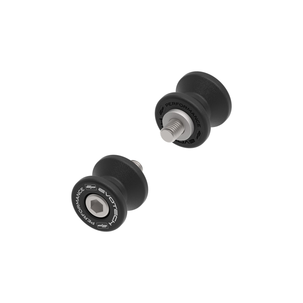 Evotech Paddock Stand Bobbins - Husqvarna Vitpilen 801 (2025+), PRN012553-26, Image 14