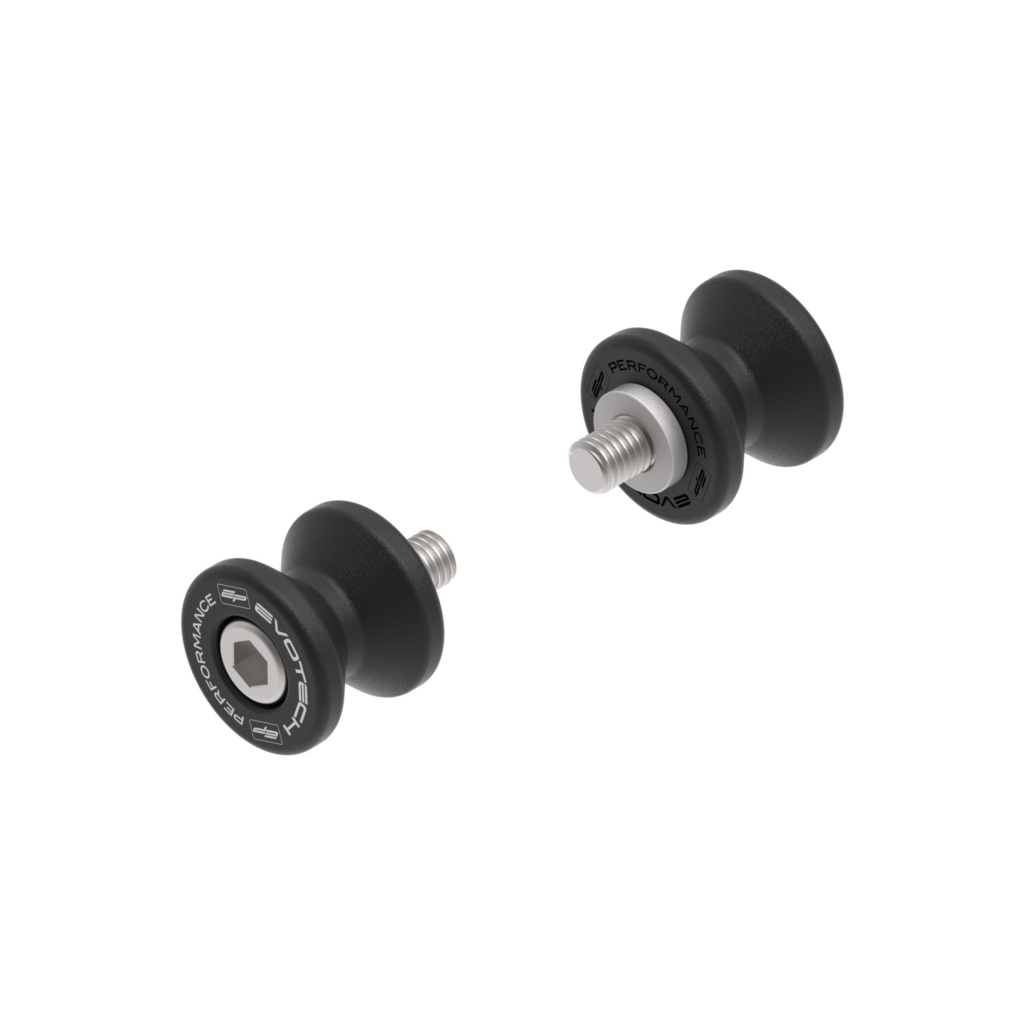 Evotech Paddock Stand Bobbins - Husqvarna Vitpilen 801 (2025+), PRN012553-26, Image 15