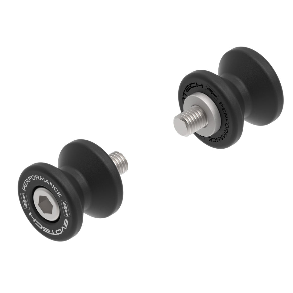 Evotech Paddock Stand Bobbins - Husqvarna Svartpilen 801 (2024+) - 1