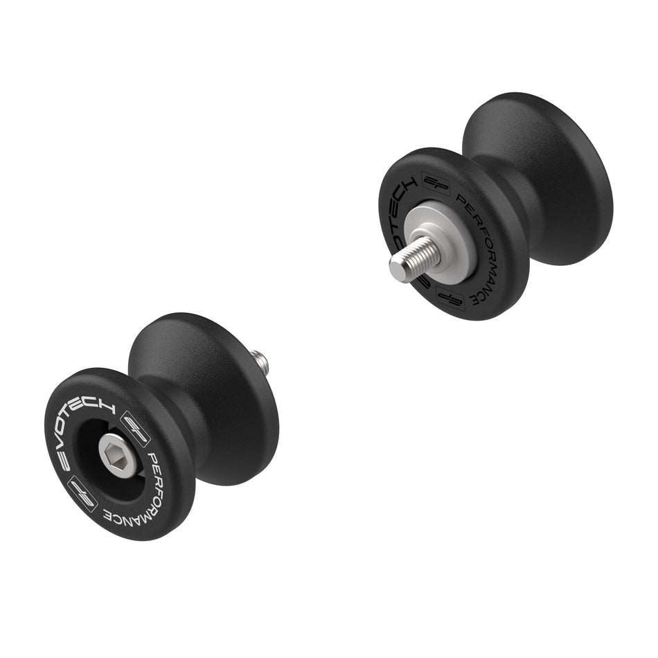 Evotech Paddock Stand Bobbins - Ducati Streetfighter V2 S (2025+), PRN012585-15, Image 1