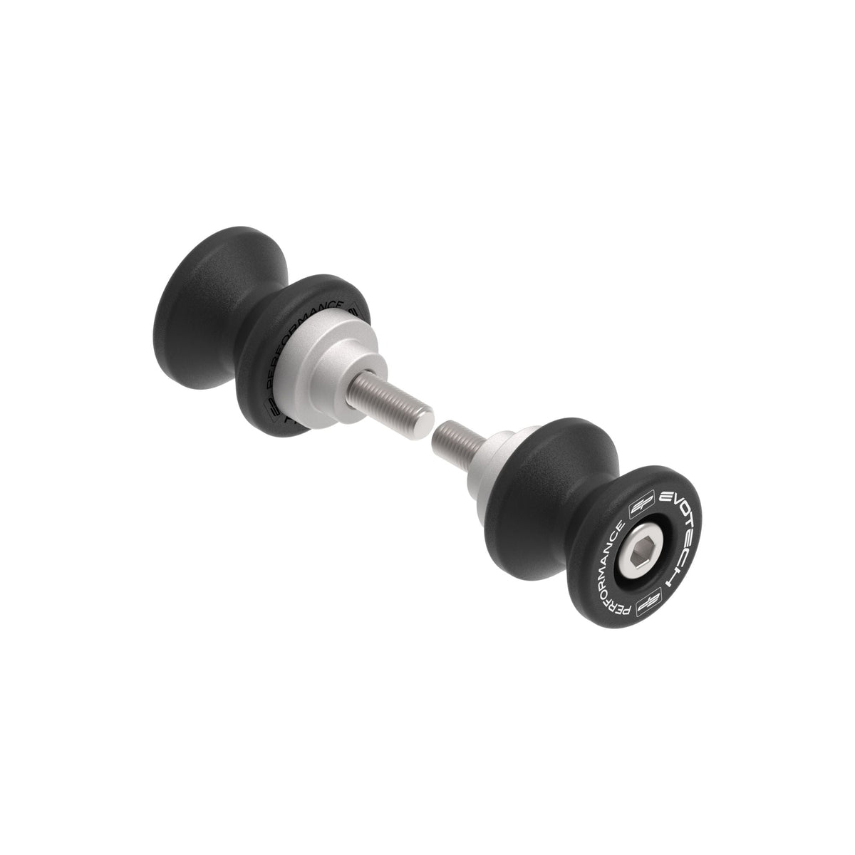 Evotech Paddock Stand Bobbins - BMW S 1000 R (2025+), PRN012561-14, Image 10