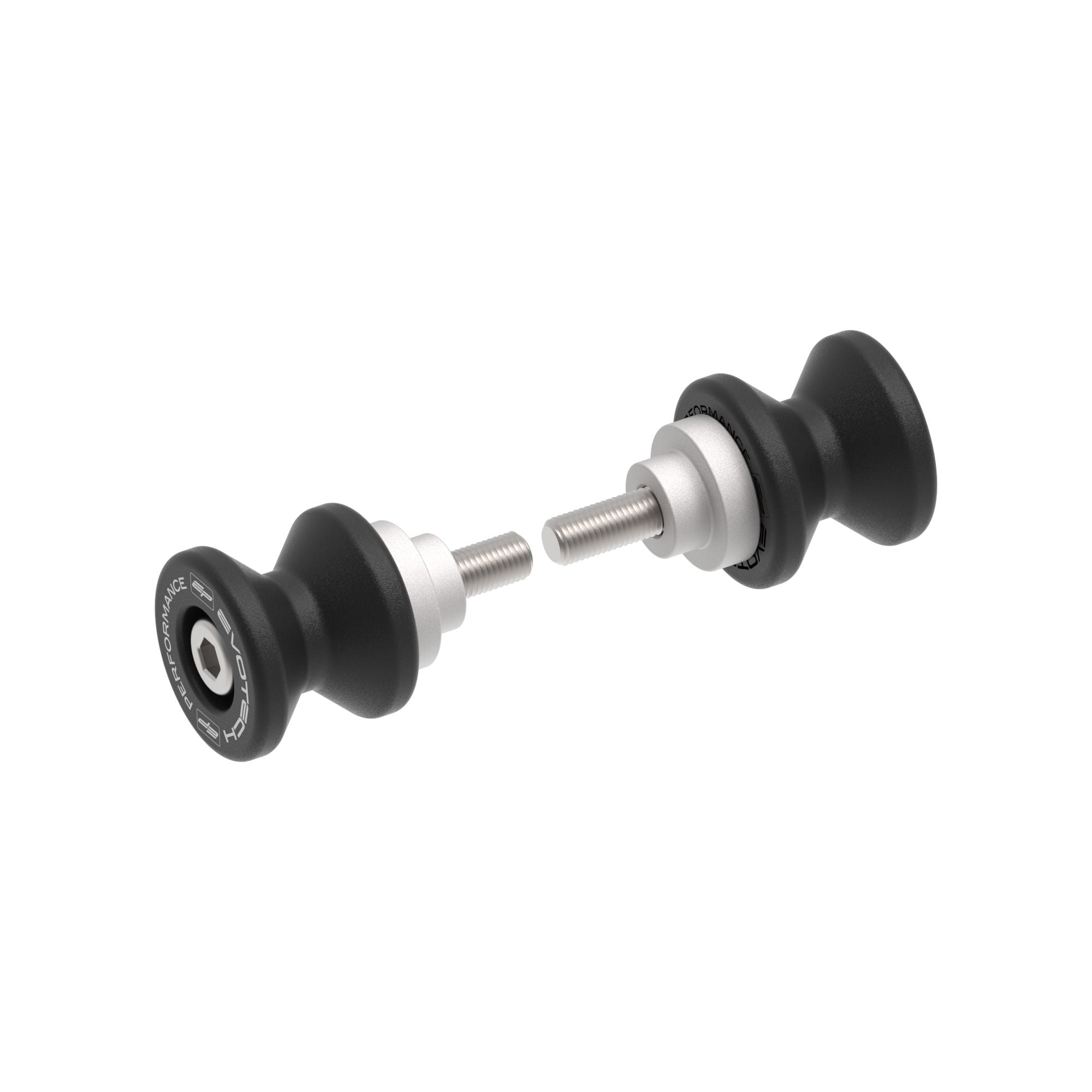 Evotech Paddock Stand Bobbins - BMW S 1000 RR (2010-2011) - 17