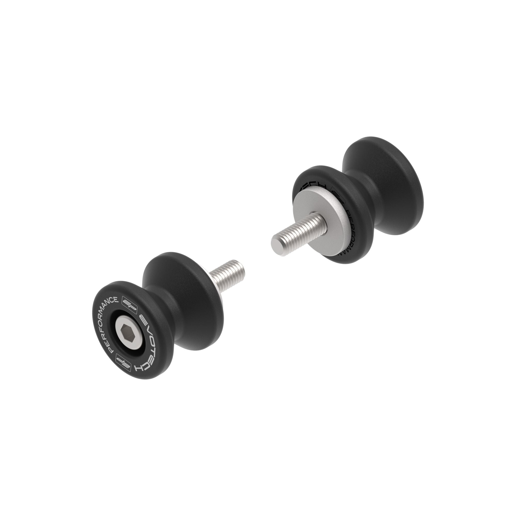 Evotech Paddock Stand Bobbins - Triumph Trident (2021 - 2024) - 6