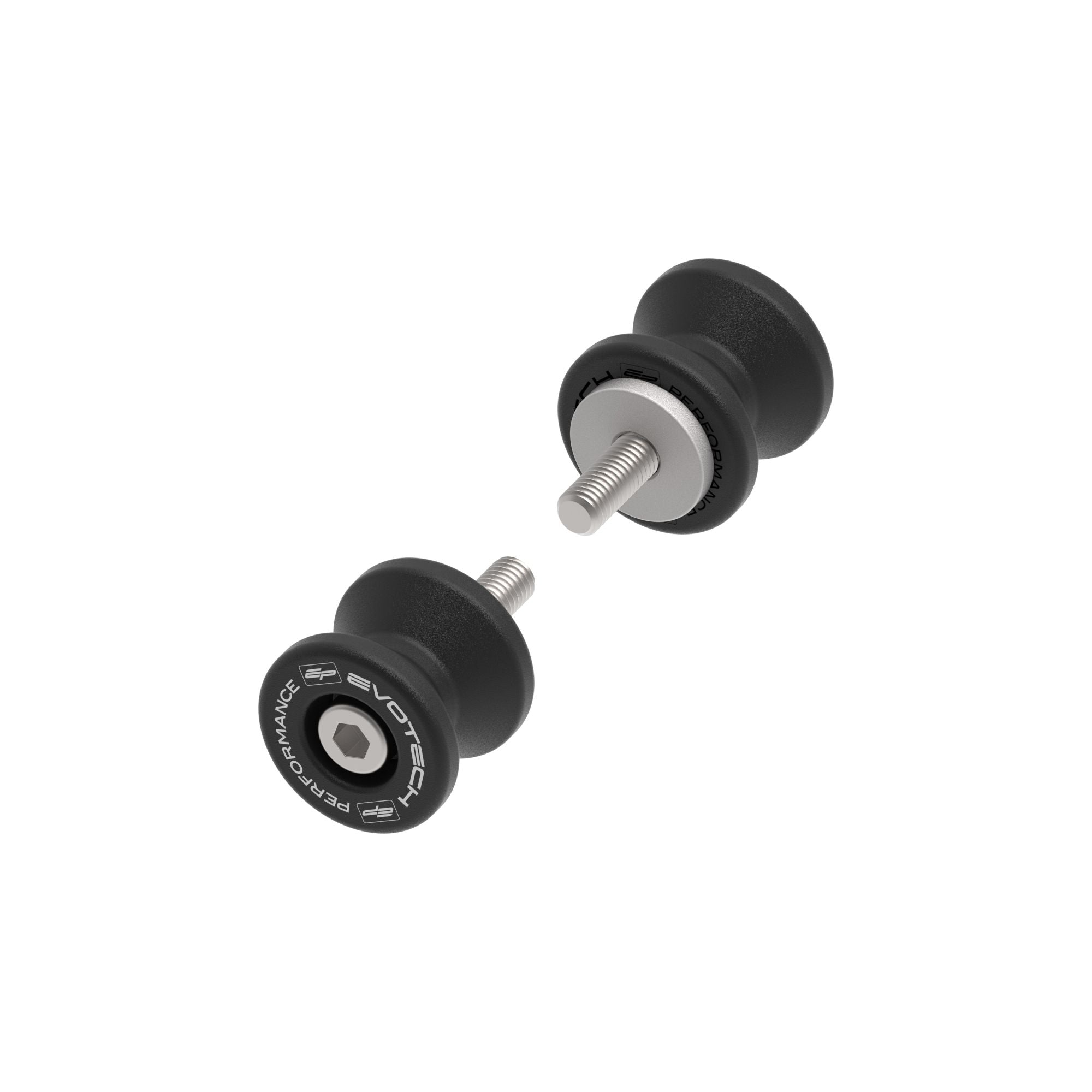 Evotech Paddock Stand Bobbins - Kawasaki ZX-10R (2011-2015) - 15