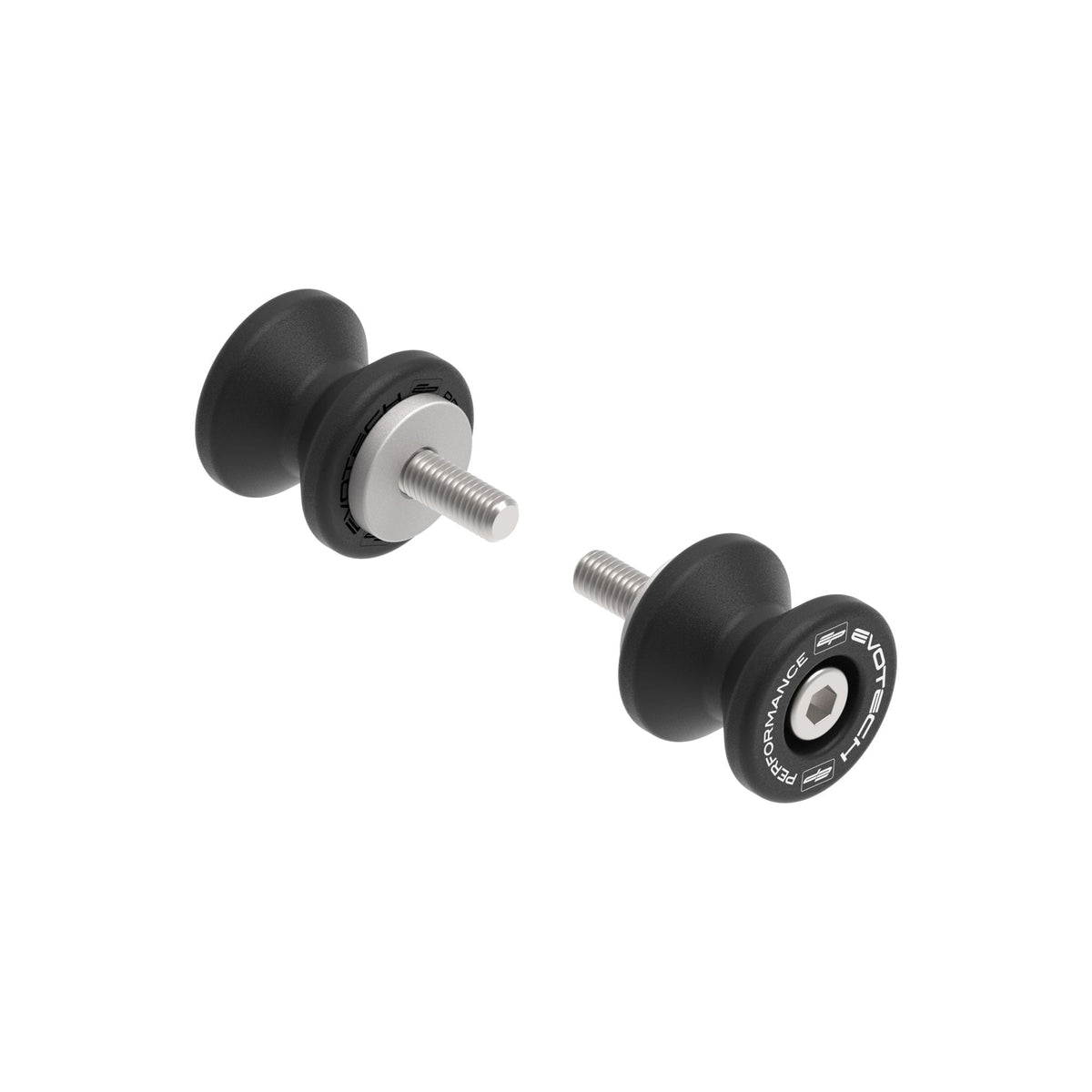 Evotech Paddock Stand Bobbins - Triumph Trident (2021 - 2024) - 24