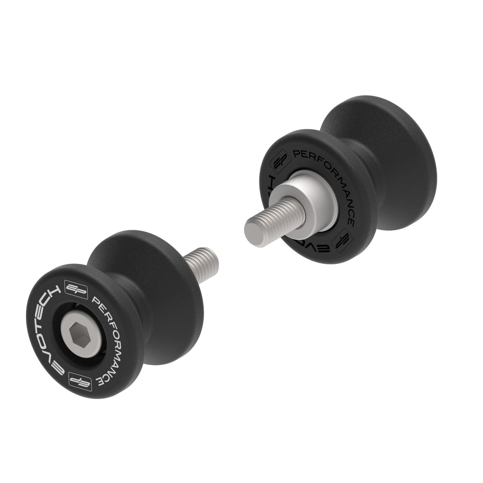 Evotech Paddock Stand Bobbins - Ducati Multistrada V4 Rally (2025+) - 1