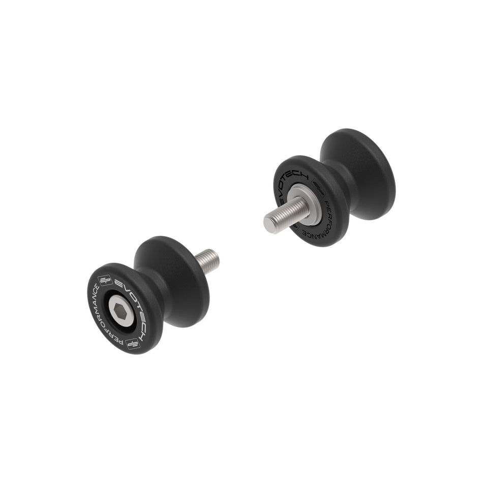 Evotech Paddock Stand Bobbins - Triumph Scrambler 1200 X (2024+) - 2