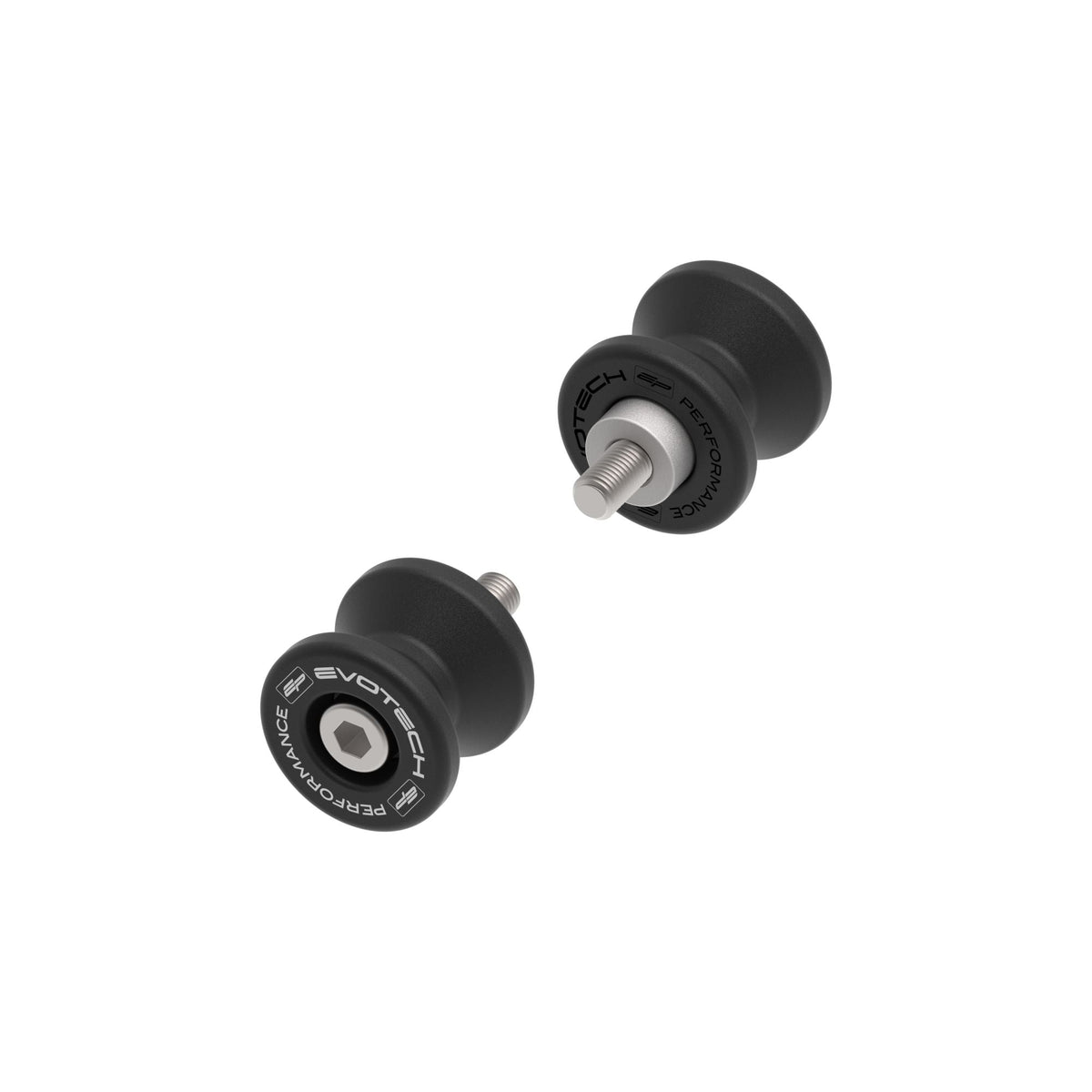 Evotech Paddock Stand Bobbins - Kawasaki Z900RS (2021 - 2025) - 30, PRN012590-29