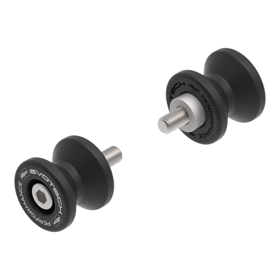 Evotech Paddock Stand Bobbins - Kove 450 RR (2025+) - 1