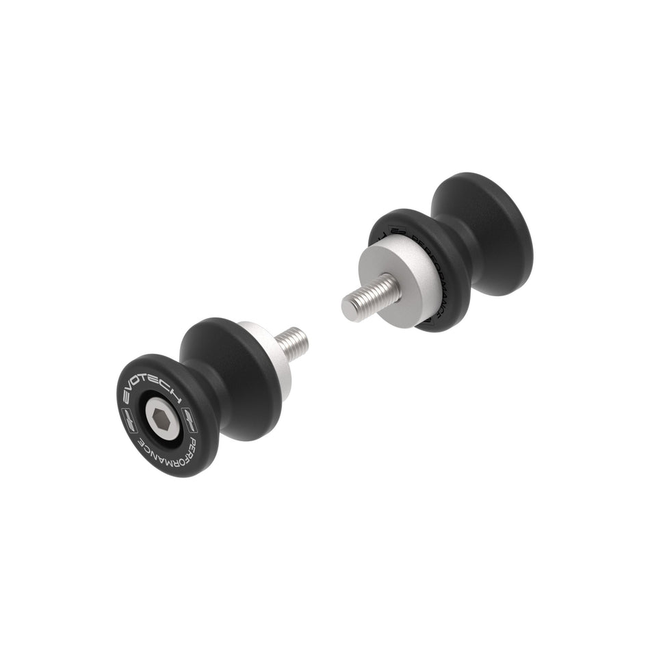 Evotech Paddock Stand Bobbins - Suzuki GSX-R1000 (2012-2016) - 2, PRN012554-14