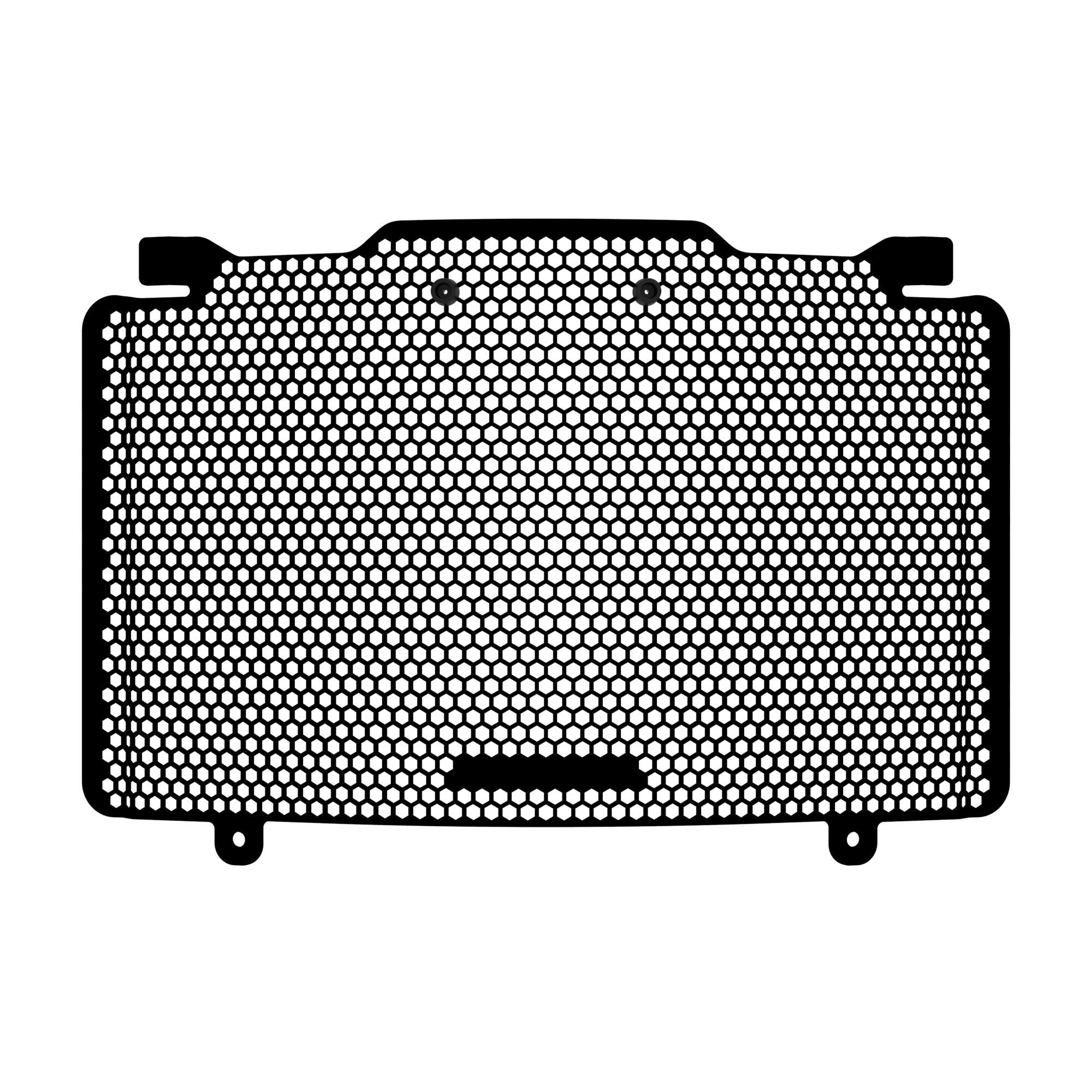 Evotech Radiator Guard - Ducati DesertX (2022+) - 14, PRN016016-01