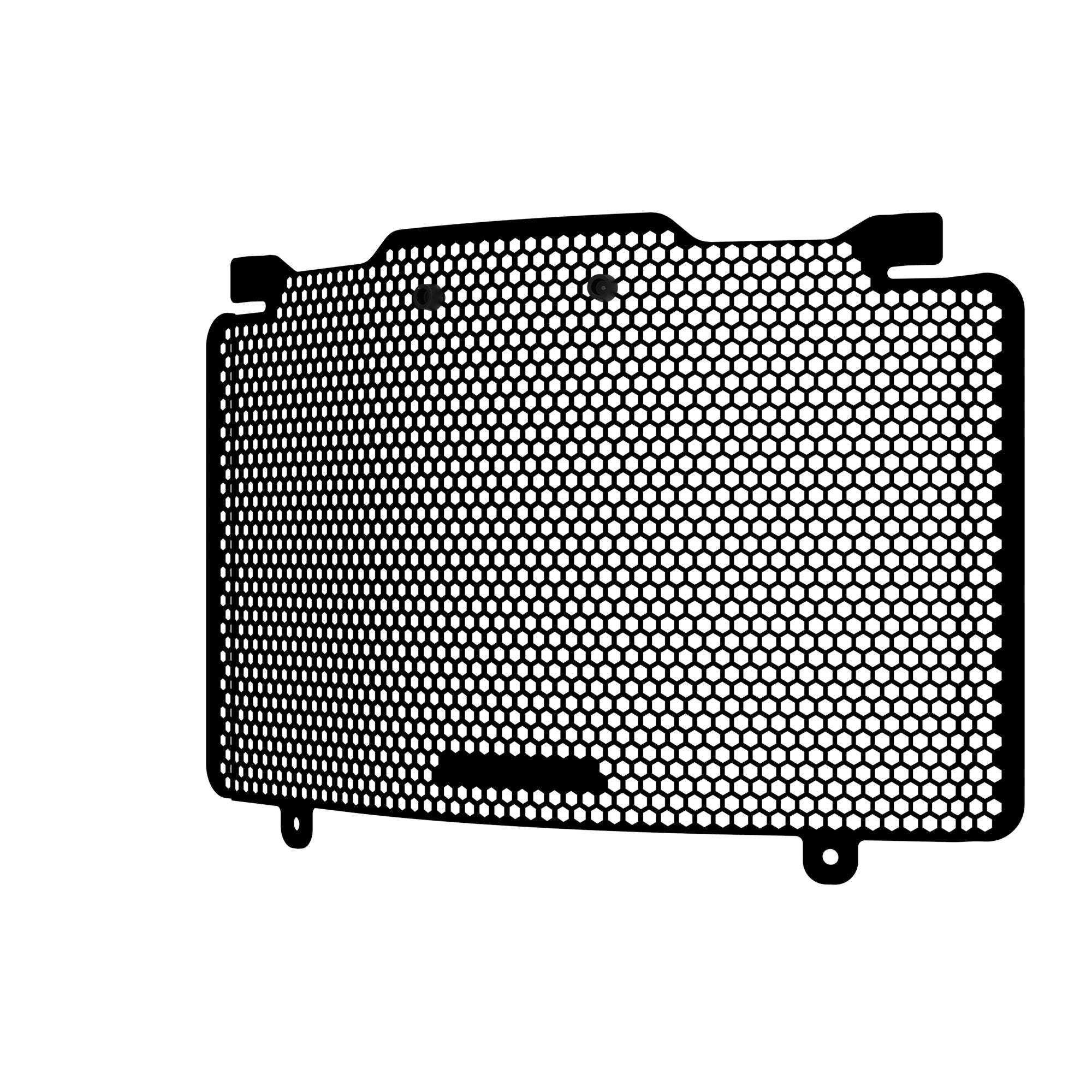 Evotech Radiator Guard - Ducati DesertX (2022+) - 16, PRN016016-01