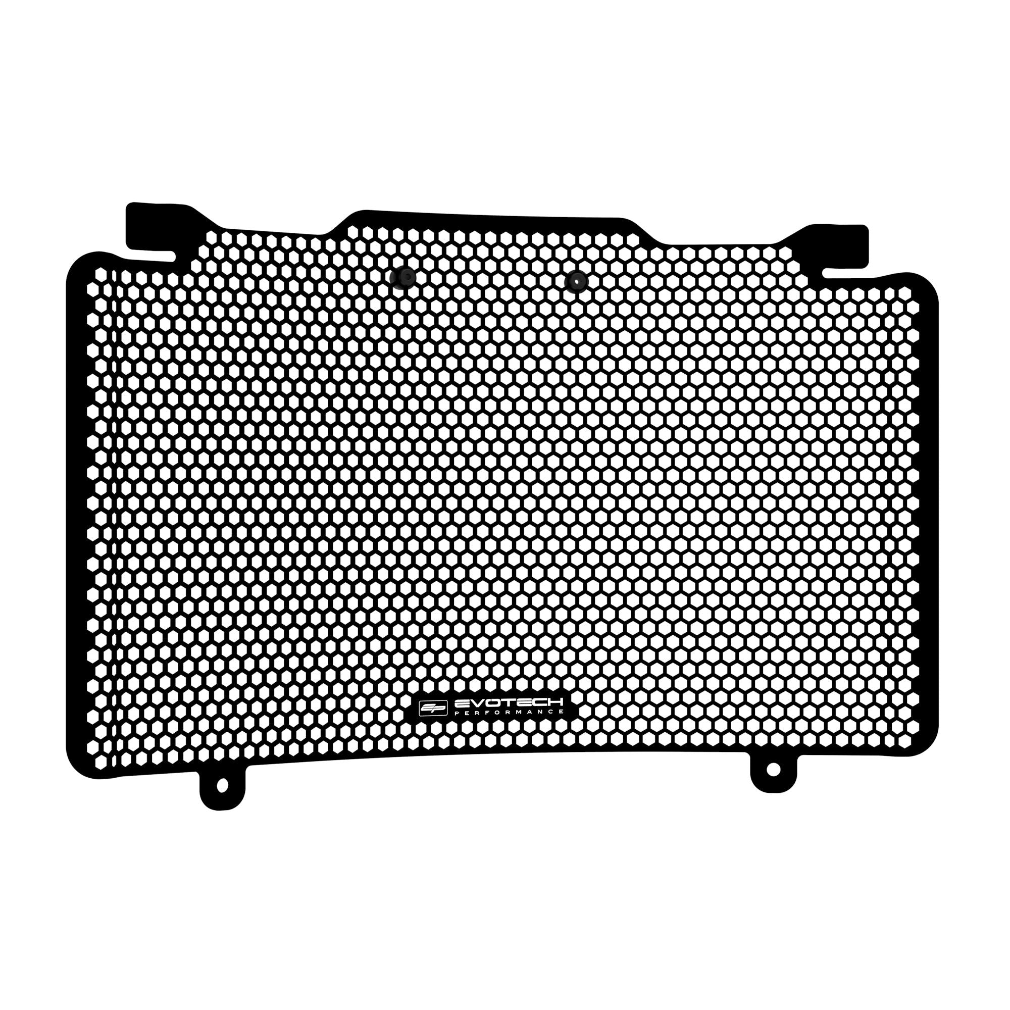 Evotech Radiator Guard - Ducati DesertX (2022+) - 25, PRN016016-01