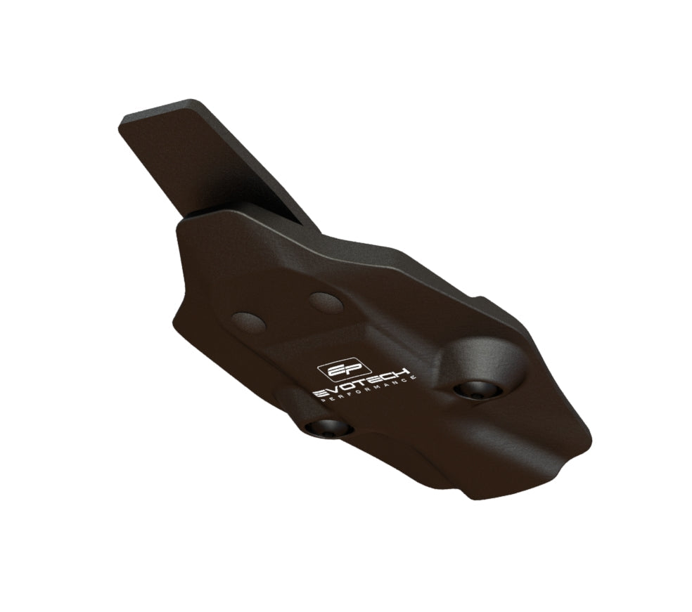 Evotech Tail Unit Blanking Plate - Ducati V2 Superquadro Final Edition (2025+) - 1