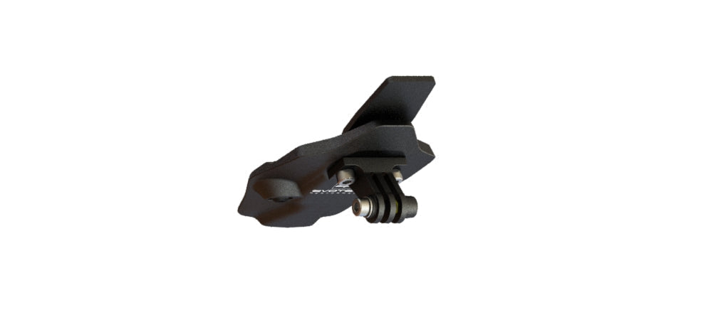 Evotech Ducati Panigale V2 Rear Facing Action Camera Mount (2020 - 2024) - 24