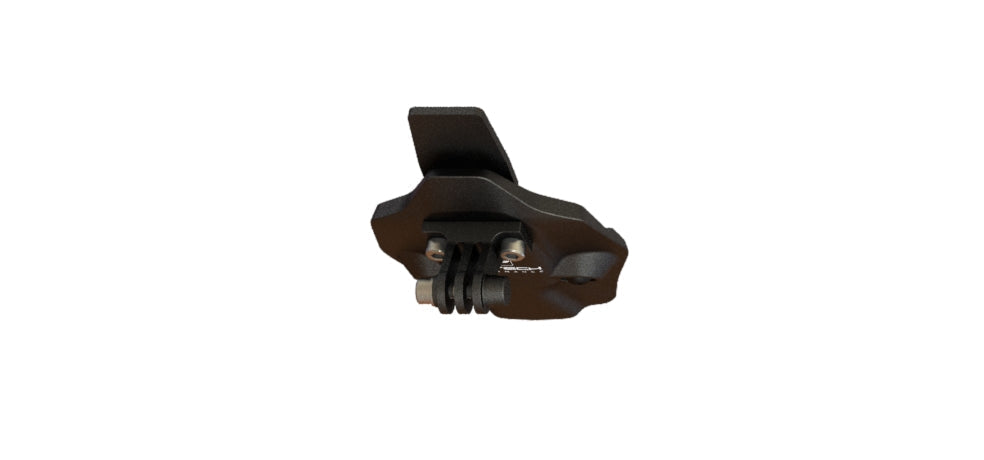 Evotech Ducati Panigale V2 Rear Facing Action Camera Mount (2020 - 2024) - 27