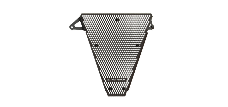 Evotech Ducati Streetfighter V2 Lower Radiator Guard (2022 - 2024) - 2