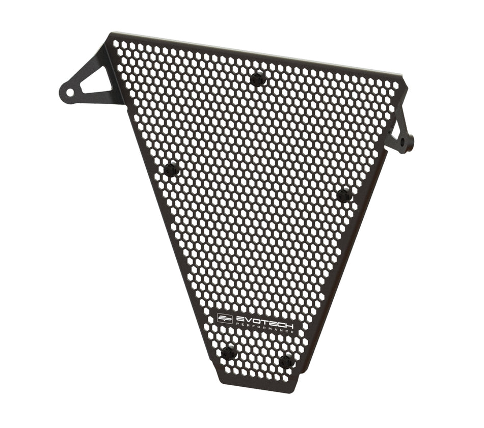 Evotech Ducati Streetfighter V2 Lower Radiator Guard (2022 - 2024) - 1
