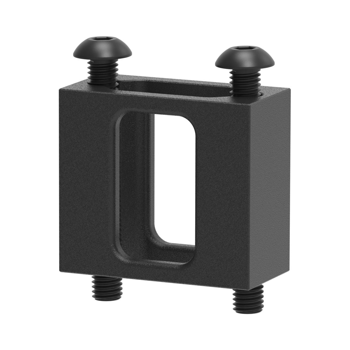 Evotech Action / Dash Camera Mount Spacer (30mm Tall) - 2