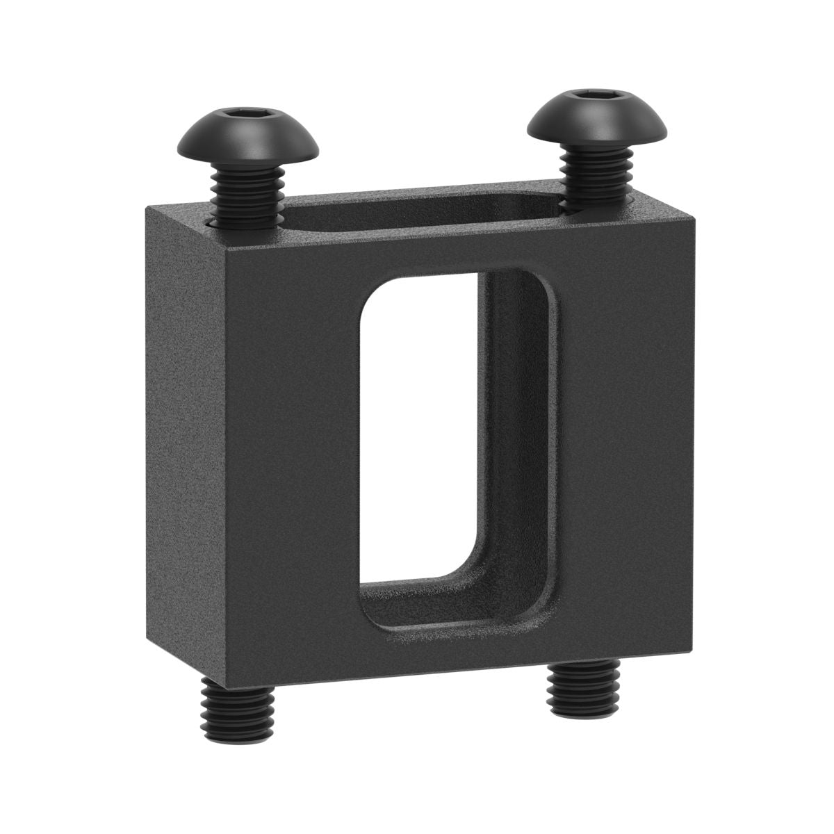 Evotech Action / Dash Camera Mount Spacer (30mm Tall) - 11