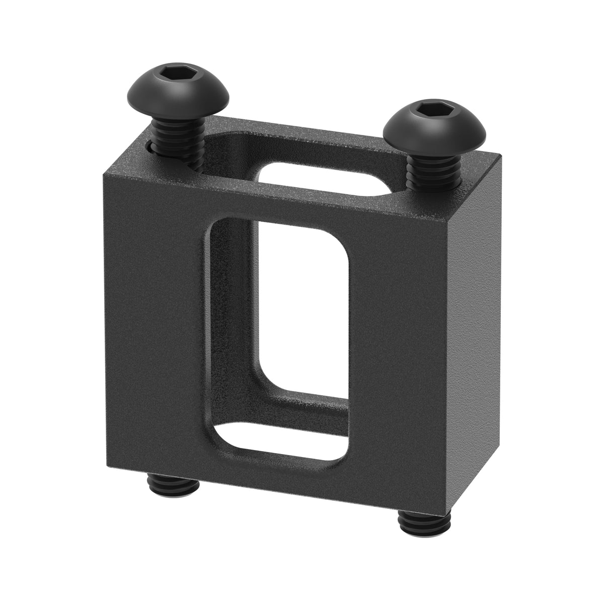 Evotech Action / Dash Camera Mount Spacer (30mm Tall) - 1