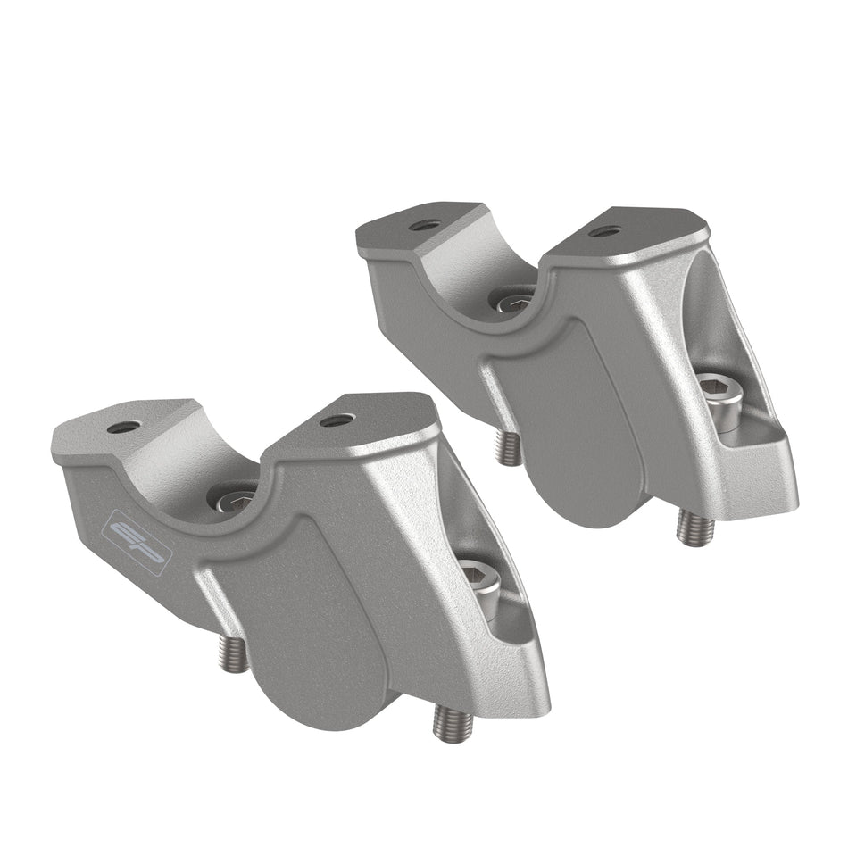 Evotech Handlebar Offset Riser - BMW R 1300 GS Triple Black (2024+) - 1