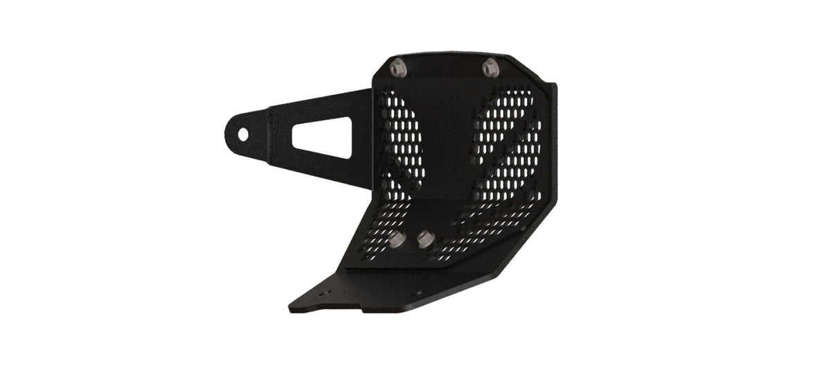 Evotech Ducati DesertX Rally Engine Guard Protector (2024+) - 19