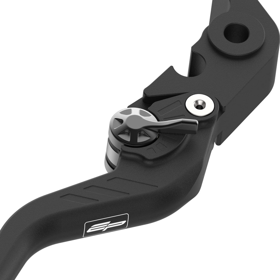 Evotech Evo Brake And Clutch Lever Black Adjusters