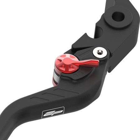 Evotech Evo Folding Clutch and Short Brake Lever Set - Aprilia Caponord 1200 Rally (2014 - 2017) - 3