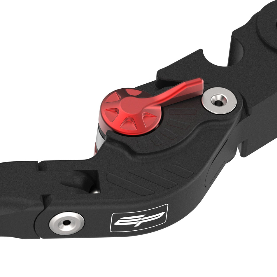 Evotech Evo Folding Clutch and Brake Lever set - Ducati Monster 1200 S  (2014 - 2016)