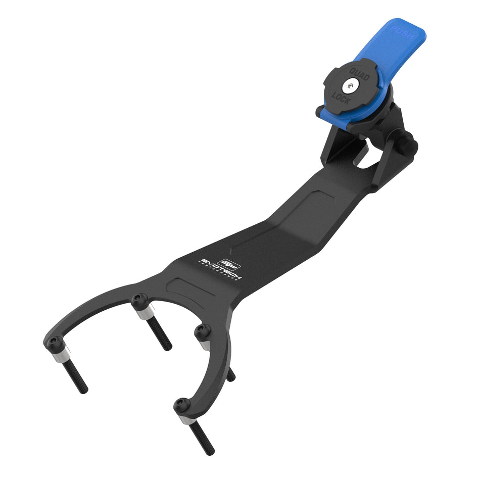 Evotech Quad Lock Compatible Mount - KTM 1390 Super Duke R (2024+) - 1, PRN014568-016738-01